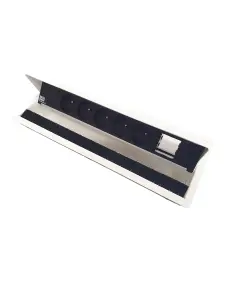 Bachmann Coni, 5 prises et 1 module personnalisable, blanc