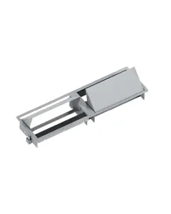 Bloc multiprise Bachmann Coni duo, 2 prises, 2 ports USB et 3 modules personnalisables