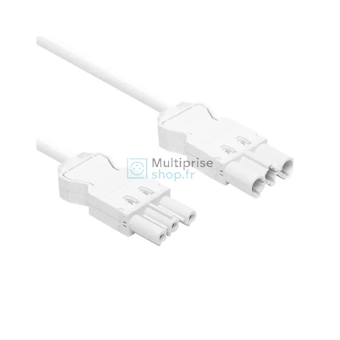 cable wieland gst18 blanc
