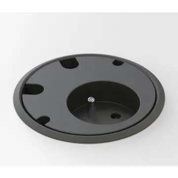 Powerdot 79mm 1x stopcontact (CEE 7/5 penaarde)