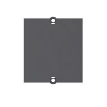 Cadre d'installation Bachmann Store noir