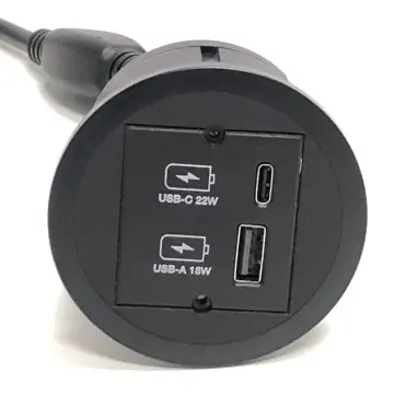 Bachmann pix met usb-c lader