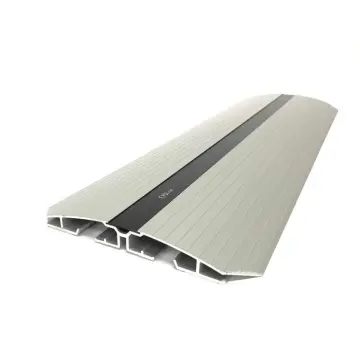 aluminium vloergoot