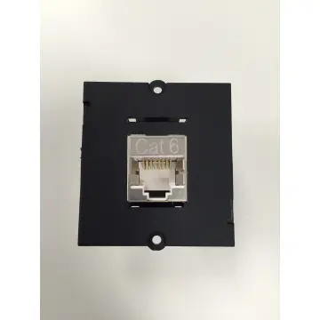 Module internet Cat6 Bachmann RJ45