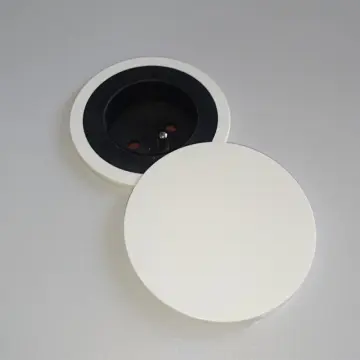 Couvercle Bachmann Pix (couvercle) blanc