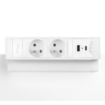 prise bureau usb-c