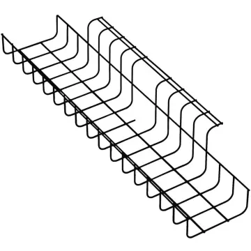 Kabelkorf trad zwart 79cm breed