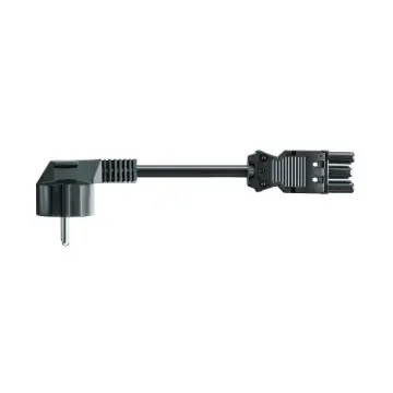 Câble Wieland GST18 de 10 mètres