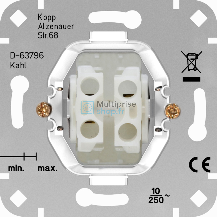 503500003 serieschakelaar