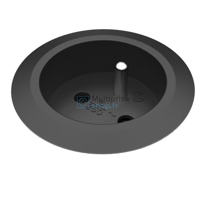 powerdot mini multiprise noir