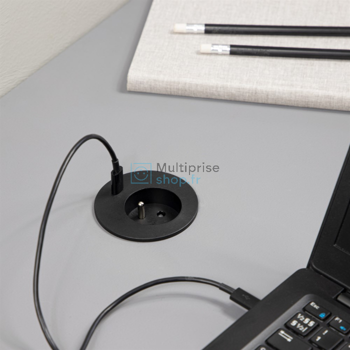 powerdot noir usb-c