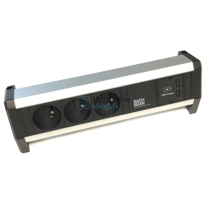 bachmann desk 1 met usb lader