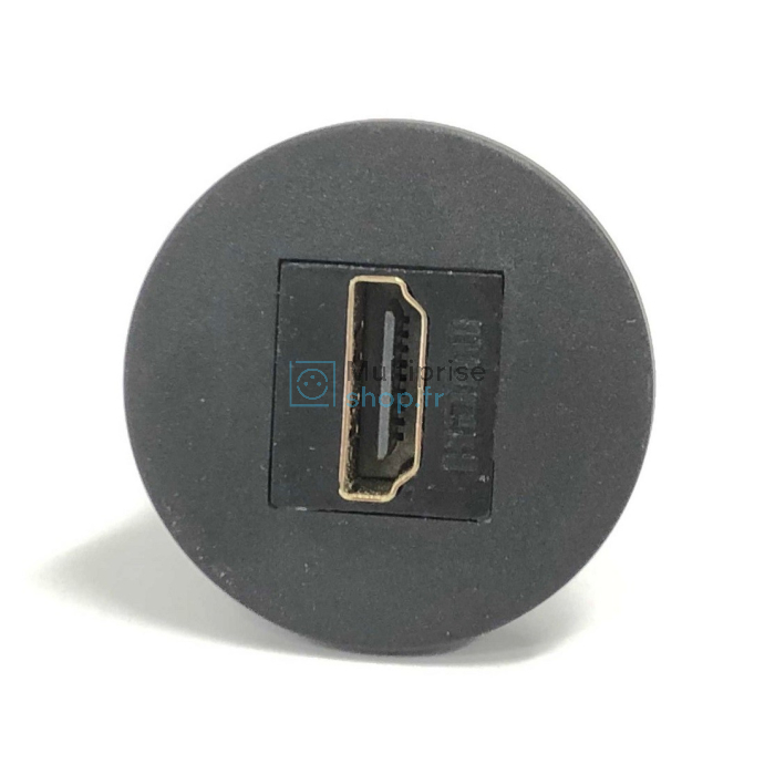 Mini pix zwart hdmi