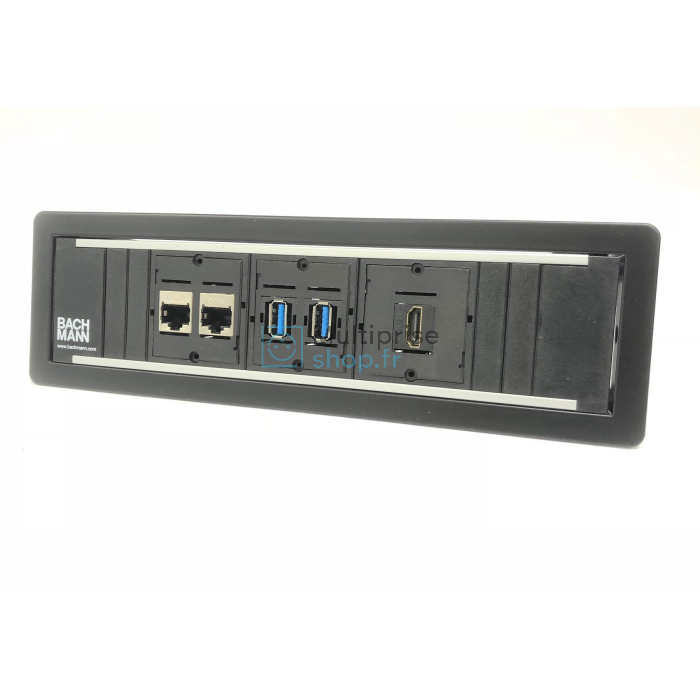 Powerframe multimedia aansluitingen