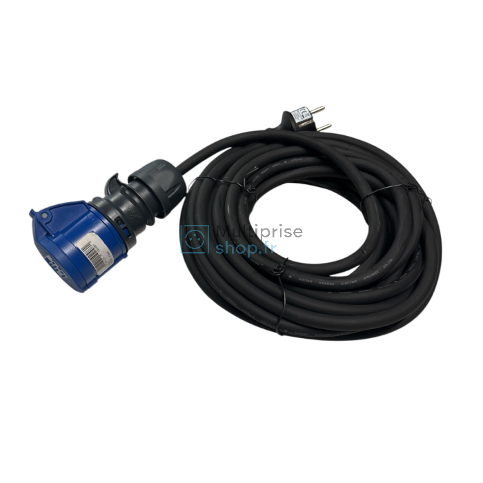 cee verloopkabel 10 meter