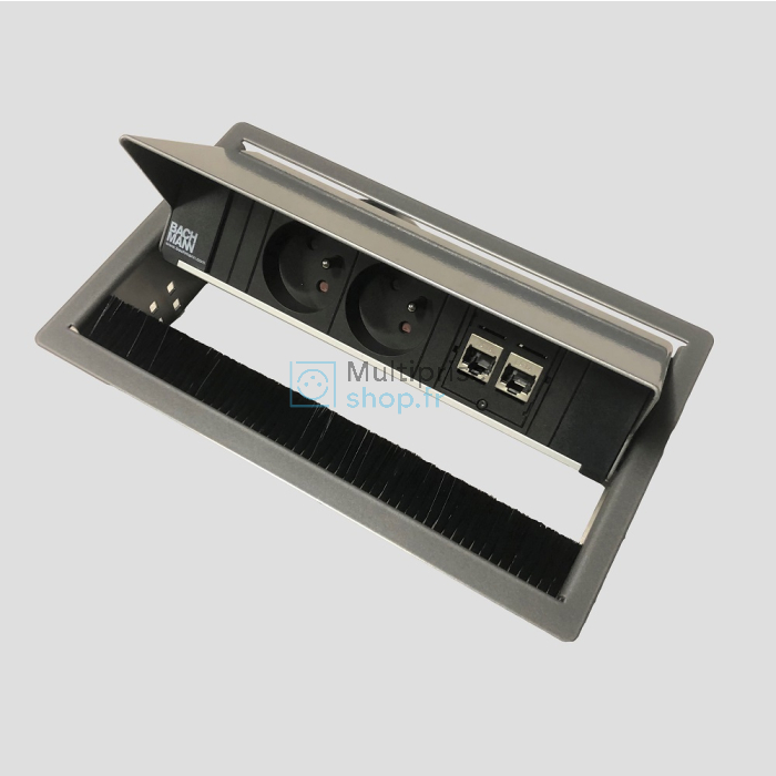 Inbouw stekkerdoos Bachmann Coni