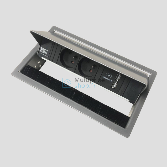 Coni powerdock antraciet