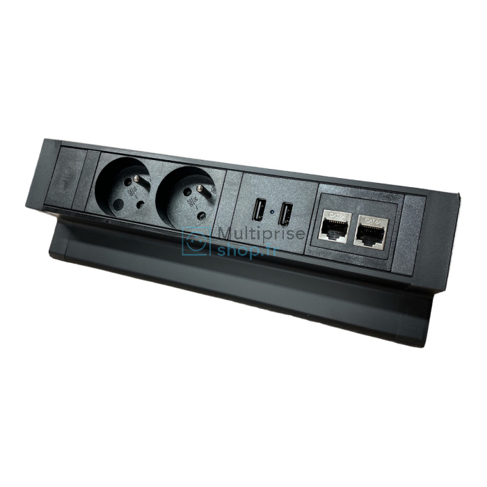 multiprise avec usb internet