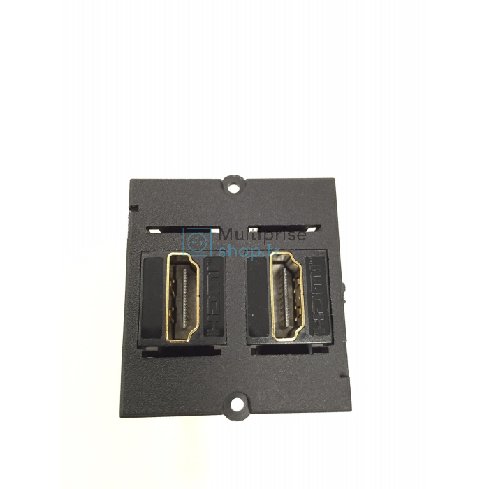 HDMI module keystone Bachmann dubbel