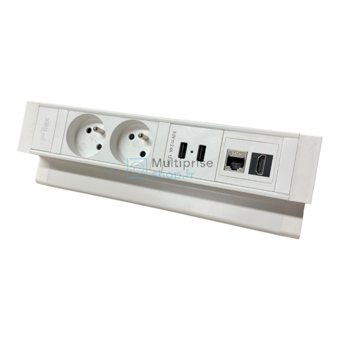 exit prise bureau usb