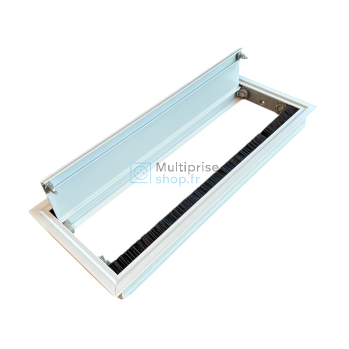 Entrée de câble en aluminium