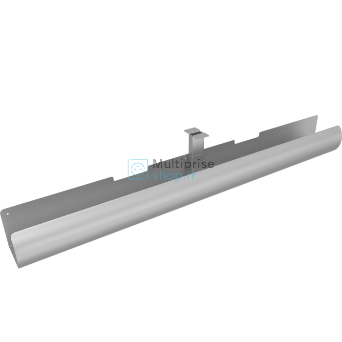 Kabelgoot 105cm breed LiftPipe kleur zilver