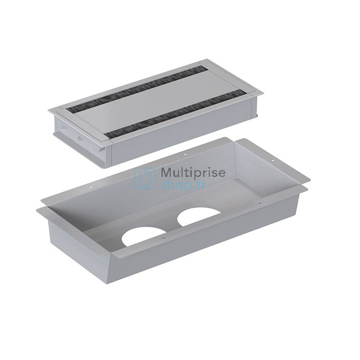 Powerdot conference kit zilver small