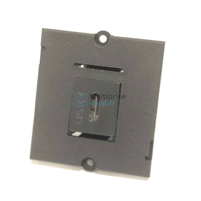 USB-C 3.1 module Bachmann enkel