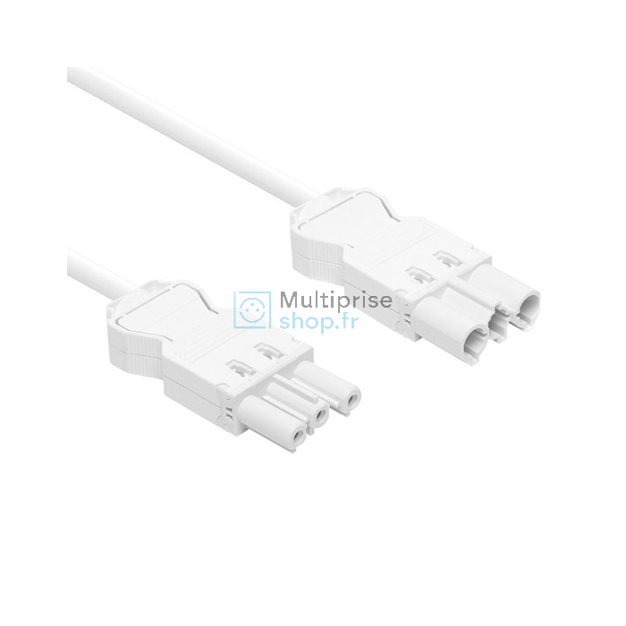 cable wieland gst18 blanc
