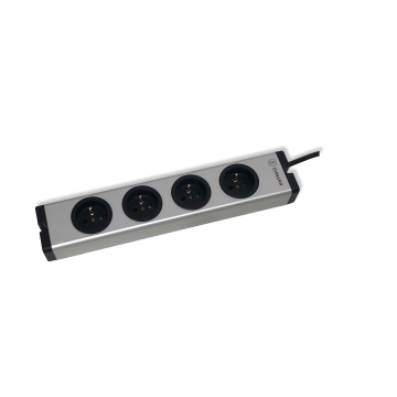 massief aluminium stekkerdoos penaarde