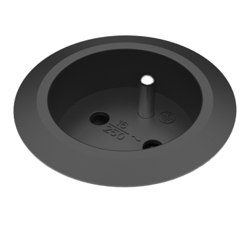 Powerdot mini 51mm multiprise noir