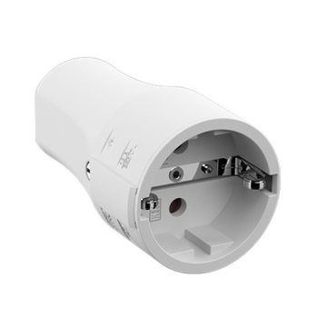 Fiche femelle Bachmann robuste blanche