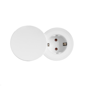 Couvercle Bachmann Pix (couvercle) blanc