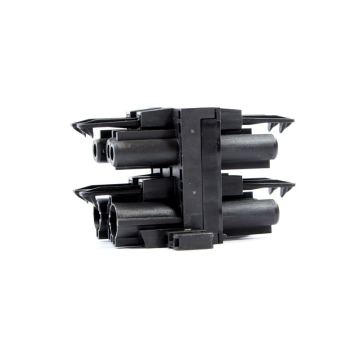 Wieland 3-weg splitter GST18i3 (1x in 3x uit)