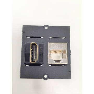 Module HDMI-Cat6 Bachmann keystone