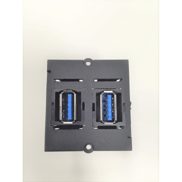 Module A/A USB3 Bachmann double (pas de chargeur)
