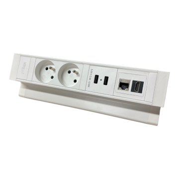 exit prise bureau usb