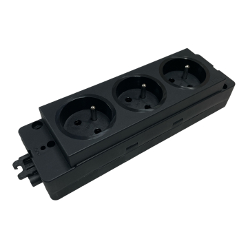 Prise 3 voies Evoline Express type 910