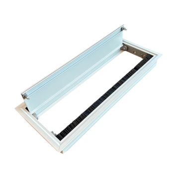 Entrée de câble en aluminium