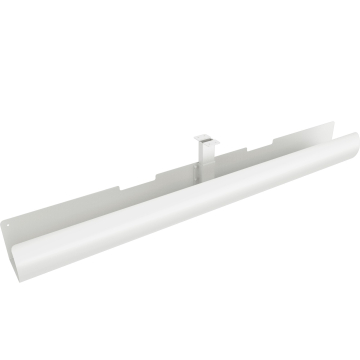 Gaine de câble 105cm de large LiftPipe couleur blanc