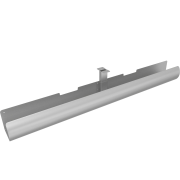 Gaine de câble 105cm de large LiftPipe couleur argent