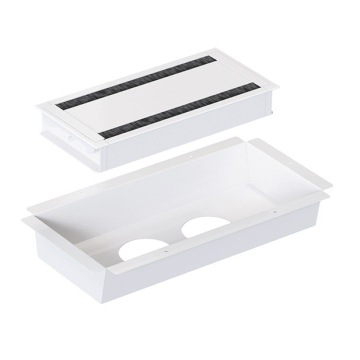 Kit de conférence Powerdot blanc petit