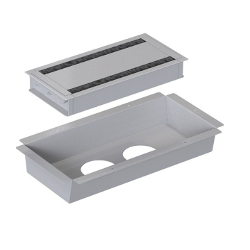 Kit de conférence Powerdot argent petit
