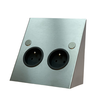 prise inox cuisine