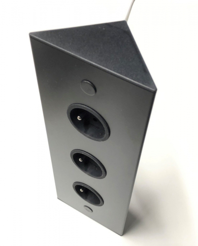 Supports De Carrosserie Pour Losi Super Baja Rey 2.0 - Glissières De Toit Et Supports à Vis - Noir - Échelle 1:6