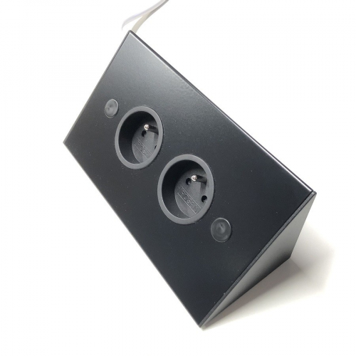 Bloc Multiprise D'Angle Parafoudre OTIO 4 Prises