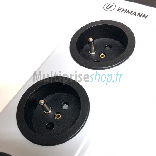 Multiprise 4 Prises Cable 3m Et 1,5mm² De Section | 694562