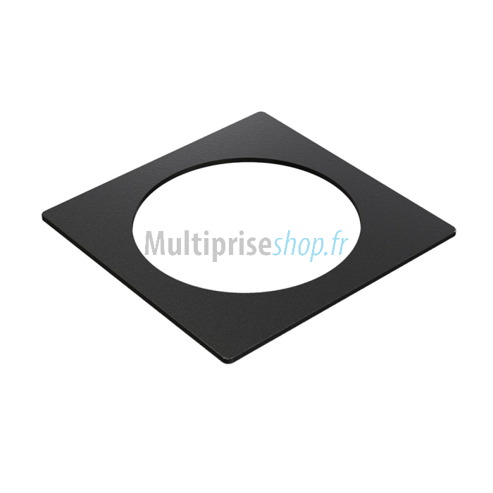 powerdot frame enkelvuidig zwart