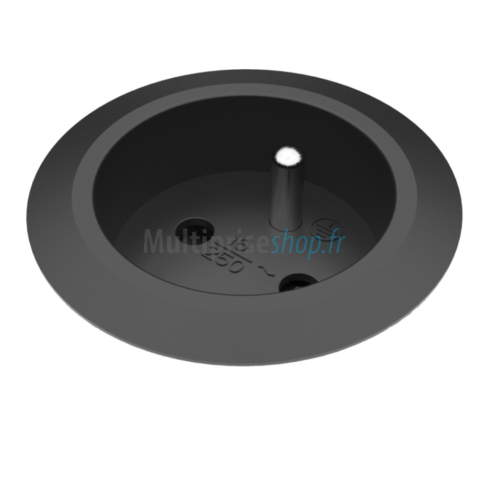 powerdot mini multiprise noir