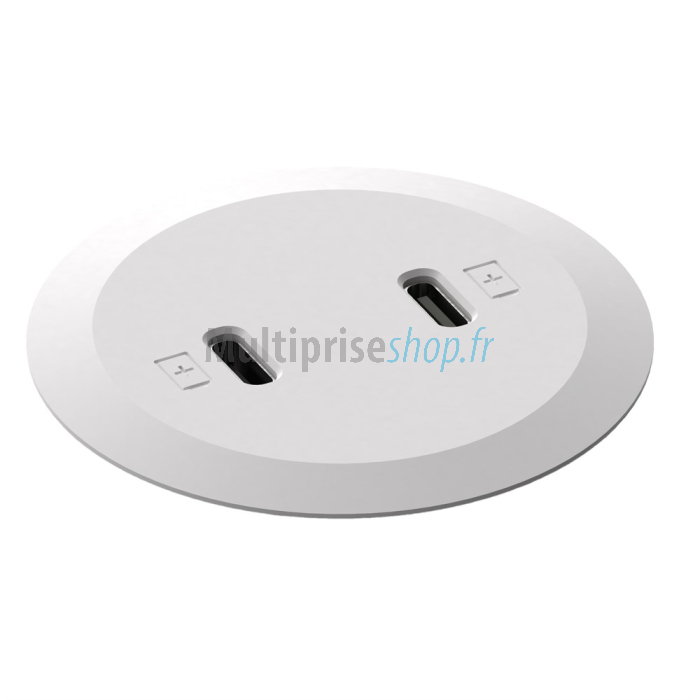 chargeur-usb-c-integree